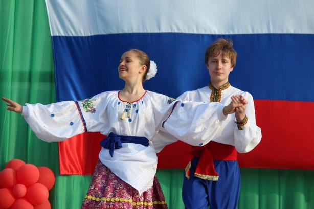 День России